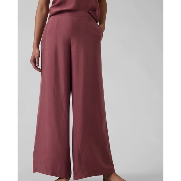 Athleta Pants - Athleta Calm Cool Pant in Tawny Rose